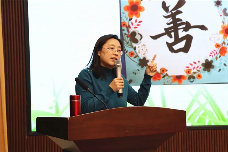 从“心”开始、从“细”着手，山师郓城照昕实验学校以崭新的面貌迎接新学期的到来