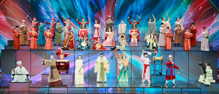 范迪安：央视元宵晚会具有独特的中国美学与文化意蕴