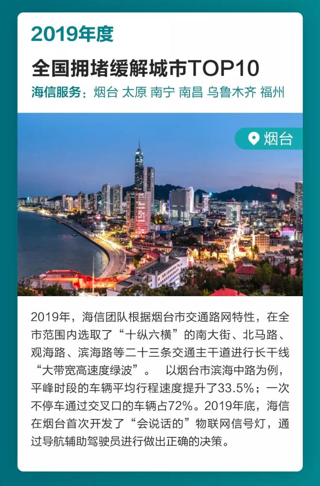 化堵为疏，海信或成智慧交通领域的现代“大禹”