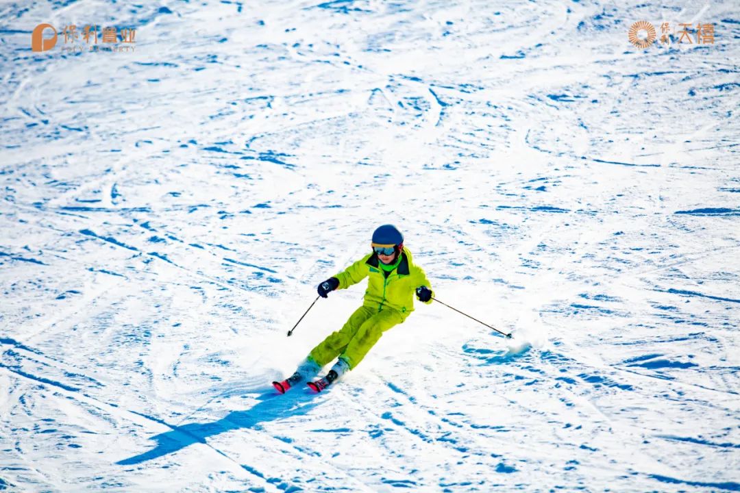 燃情冬奥，保利·天禧为业主定制雪野湖冰雪之旅