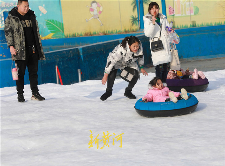 济南冰雪场地数量全省第一，每年近350万人次参与冰雪运动