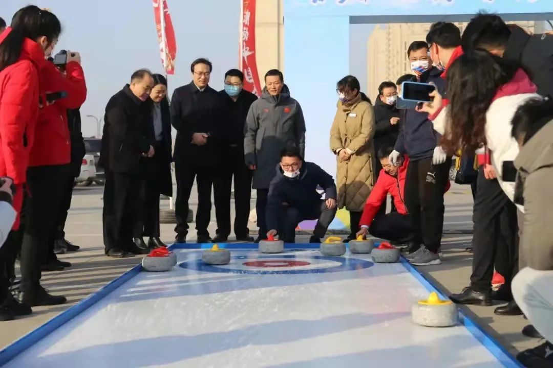 共襄冰雪传奇，泰山体育圆满完成北京冬奥会赛事服务和保障任务