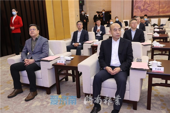 济南市政府与华润集团签署战略合作协议，双方将在多领域加强合作