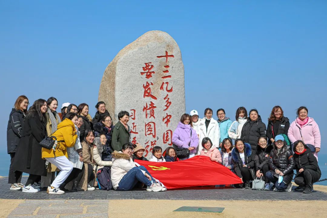 共度“女神节”，威海刘公岛陪你邂逅节日的惊喜