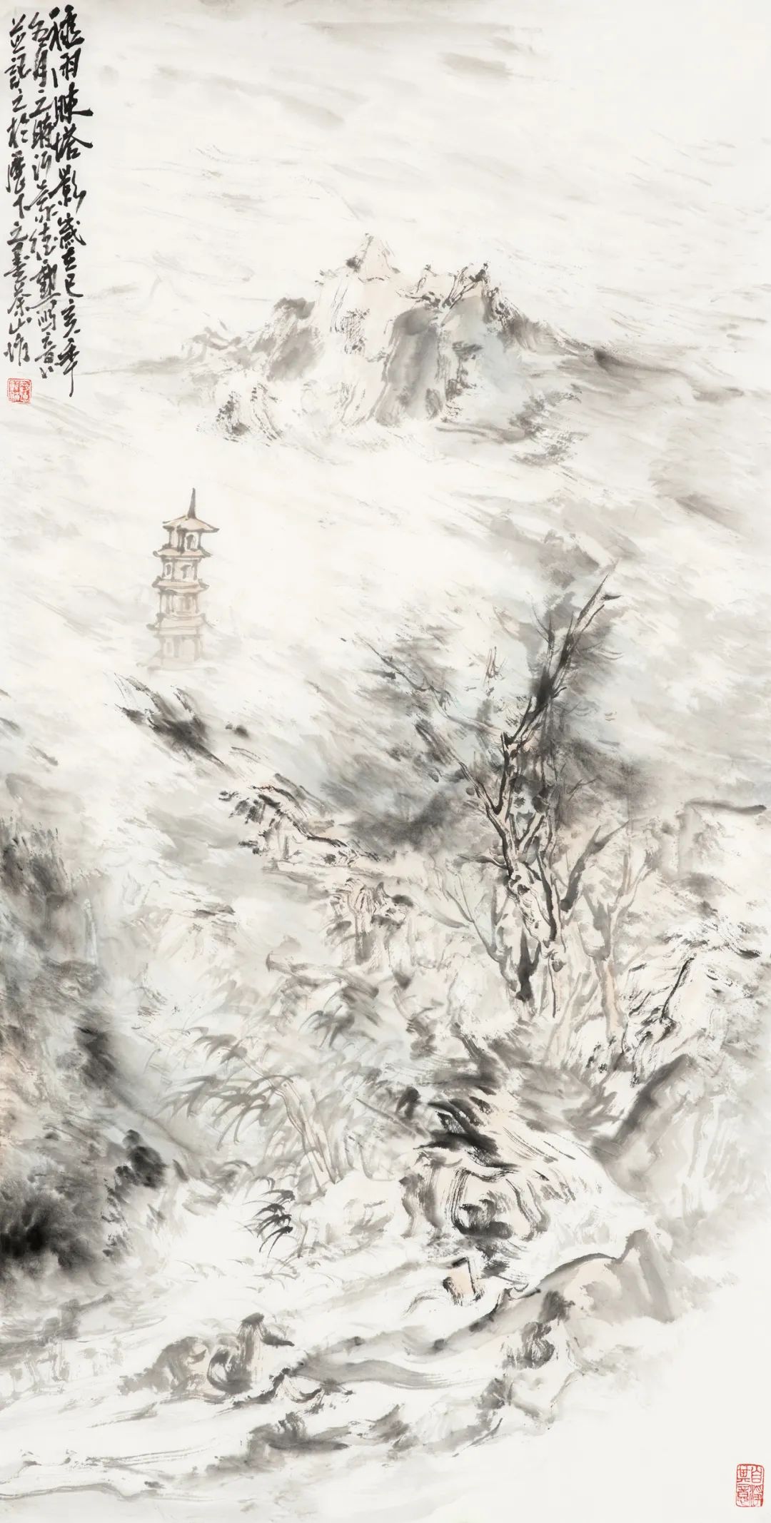 “水墨巨匠——中国画名家第三届学术邀请展”3月4日将在北京开幕，著名画家赵德勋应邀参展