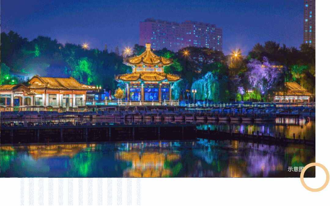 彰显一座城的底气与担当，济南融创文旅城万人看城团热势开启