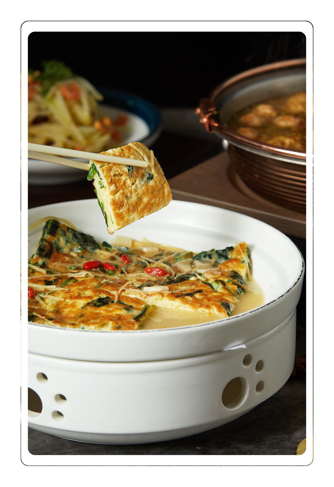 传承千年的齐国味道，来济南银丰华美达酒店品“博山美食”