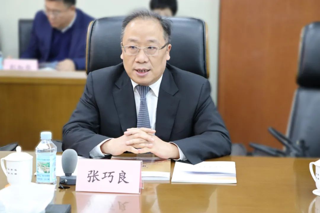 山东省司法厅副厅长刘淼一行到康桥律所调研座谈