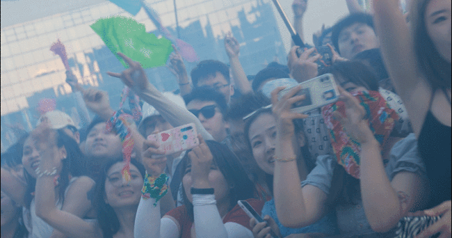 正式官宣，2022新青年音乐节首站定档潍坊
