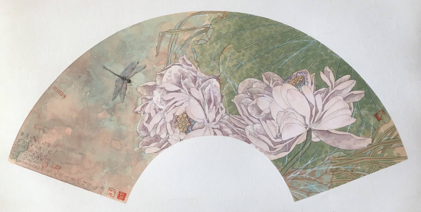 丹青妙笔荡层云，花鸟禅房幽径深——走进著名画家杨文森的花鸟画境