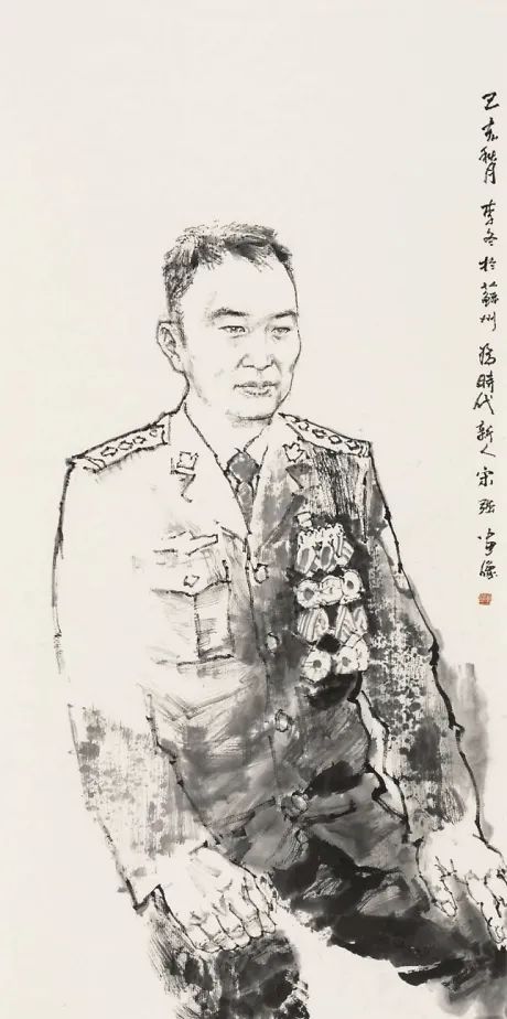 体现当代审美，记录时代脉动——著名画家李冬的情怀和文化担当