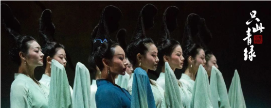 《花木兰》《丝路花雨》《只此青绿》……2022山东省会大剧院第八届艺术节全面开启
