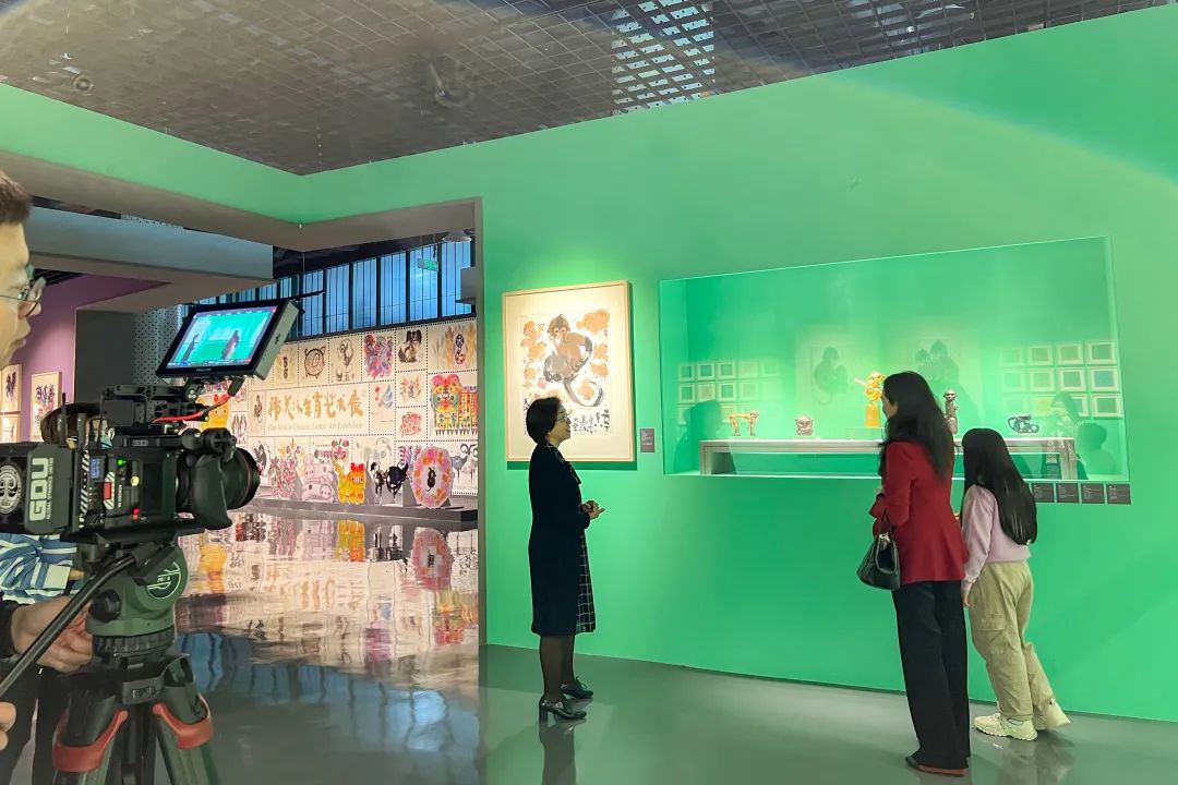 韩美林生肖艺术展“刷屏”椰城，圆满闭幕