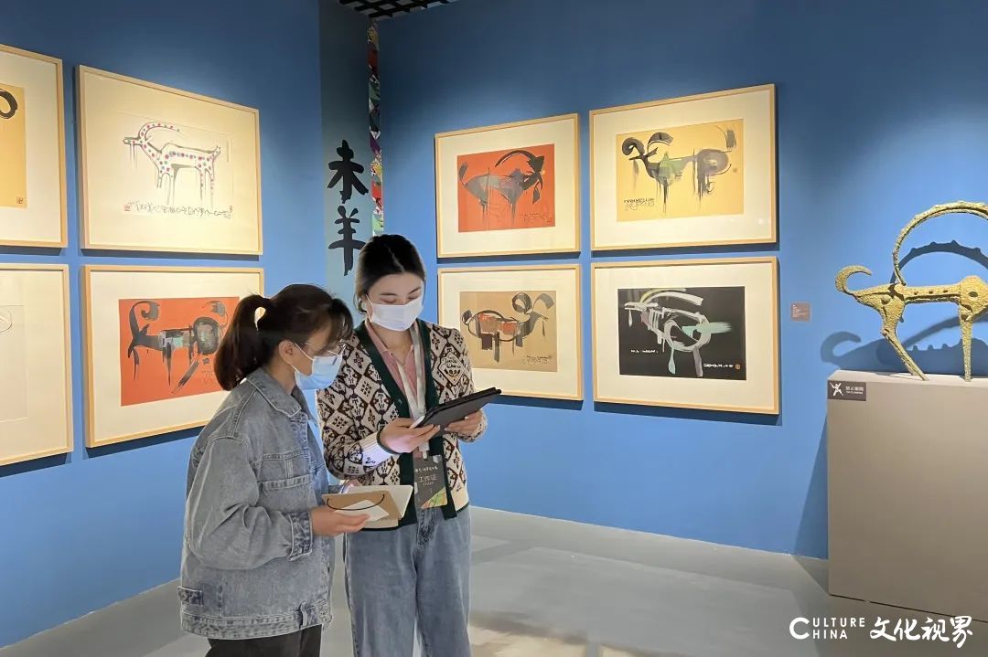 韩美林生肖艺术展“刷屏”椰城，圆满闭幕