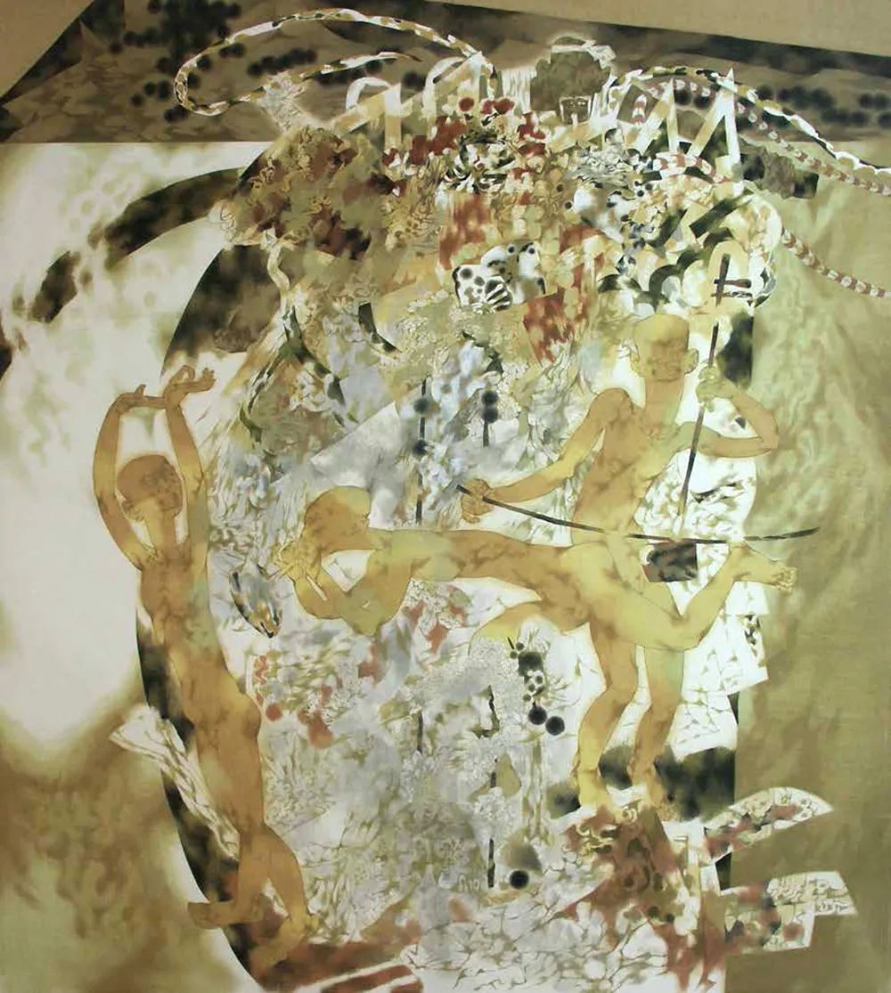 故园、先贤、显隐——著名画家李勇谈自身艺术创作的脉络与走向