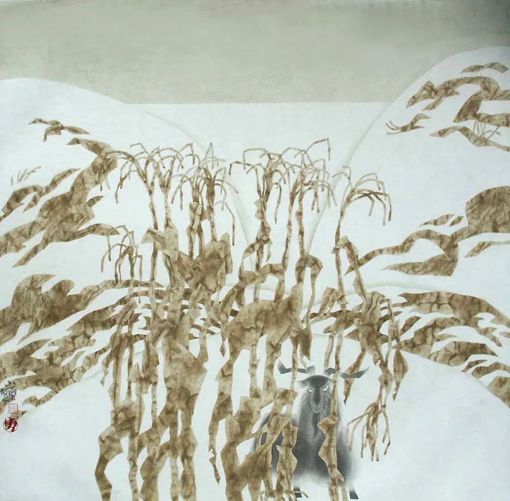 故园、先贤、显隐——著名画家李勇谈自身艺术创作的脉络与走向