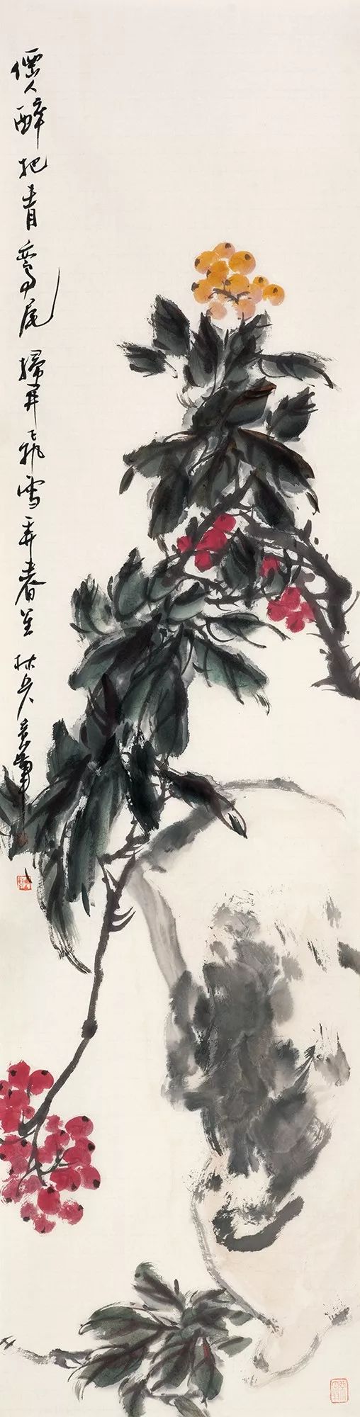 传承历史 讴歌时代——著名画家林兵用花鸟画表现中国文化魅力