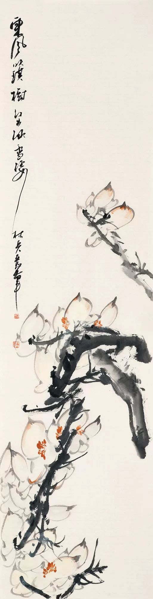 传承历史 讴歌时代——著名画家林兵用花鸟画表现中国文化魅力