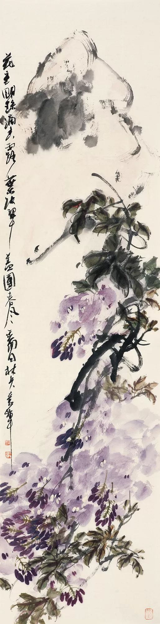 传承历史 讴歌时代——著名画家林兵用花鸟画表现中国文化魅力