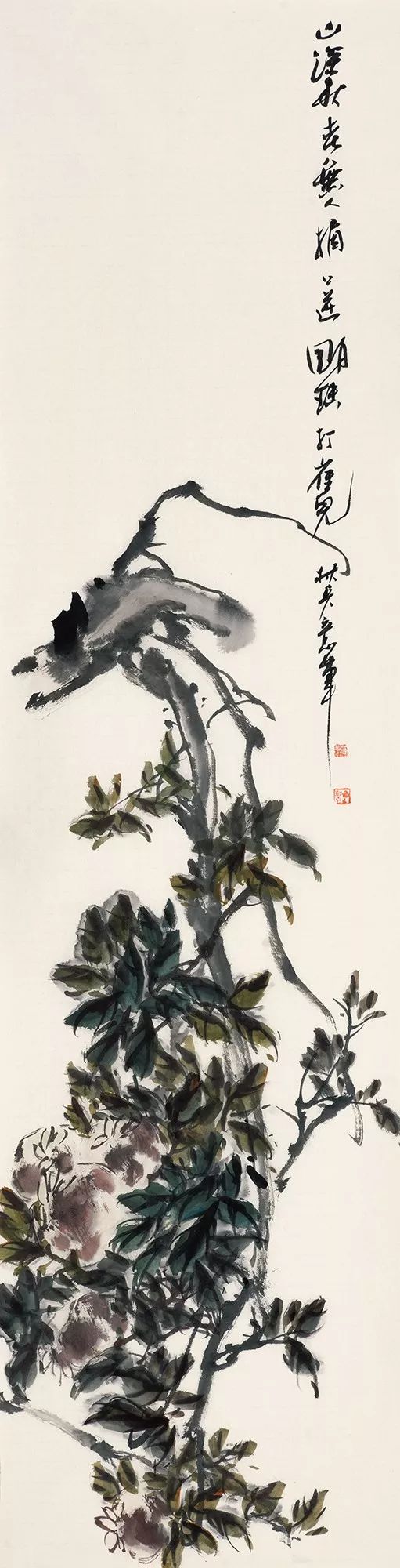 传承历史 讴歌时代——著名画家林兵用花鸟画表现中国文化魅力