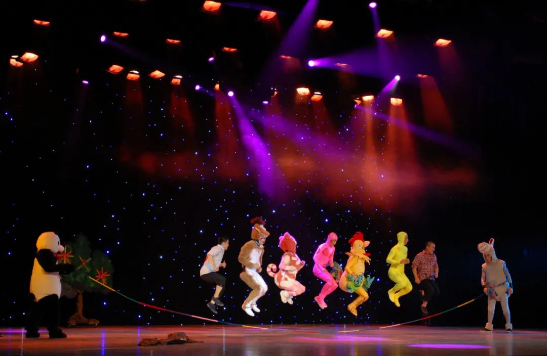 杂技儿童剧《不莱梅的四个音乐家》5月8日将在山东省会大剧院精彩上演