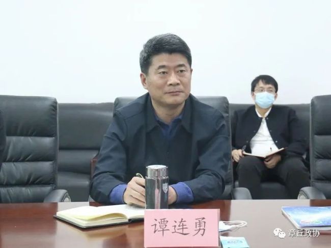 融入黄河战略   讲好章丘故事——济南章丘区政协召开文艺创作座谈会