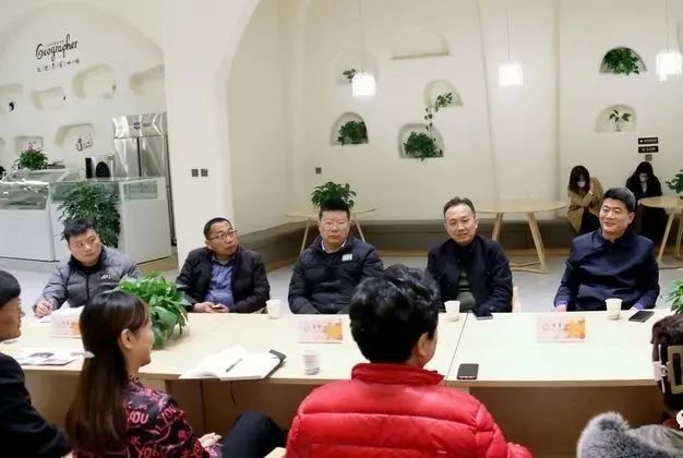 融入黄河战略   讲好章丘故事——济南章丘区政协召开文艺创作座谈会