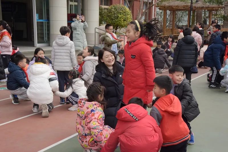 “国际幸福日”来临，山师附小带领同学们发现幸福、感受幸福、晒出幸福