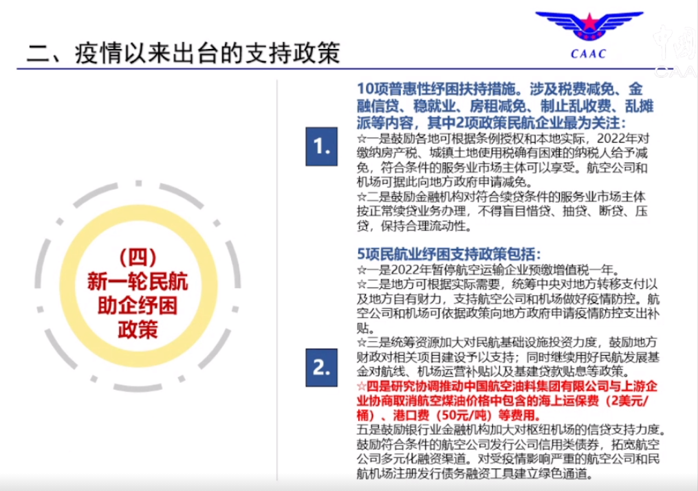 疫情影响远超预期，民航两年巨亏2100亿元