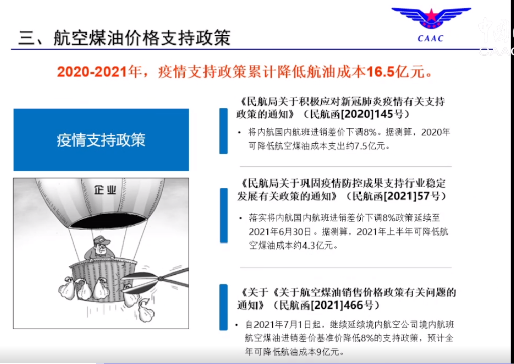 疫情影响远超预期，民航两年巨亏2100亿元