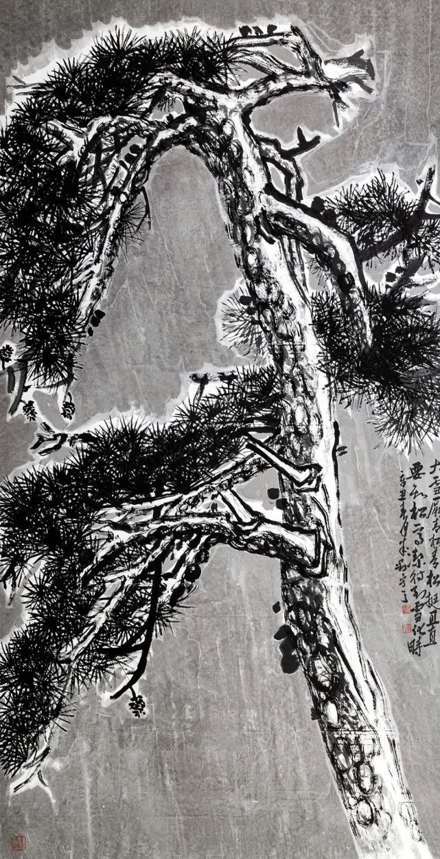 著名画家孙成刚应邀参展“新春之会——中国当代书画名家线上展”