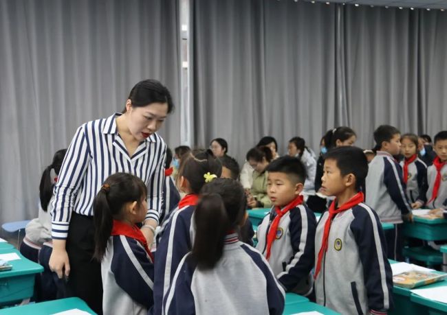 减负不减质，济南市历城区虞山路学校特色“组合拳”为双减赋能