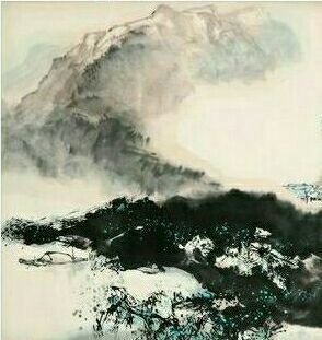 古拙典雅  笔墨清新——著名画家王河在山水、人物、花鸟方面的深厚造诣