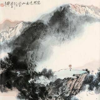 古拙典雅  笔墨清新——著名画家王河在山水、人物、花鸟方面的深厚造诣