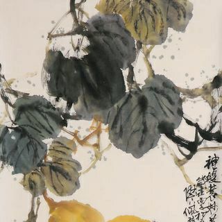 古拙典雅  笔墨清新——著名画家王河在山水、人物、花鸟方面的深厚造诣