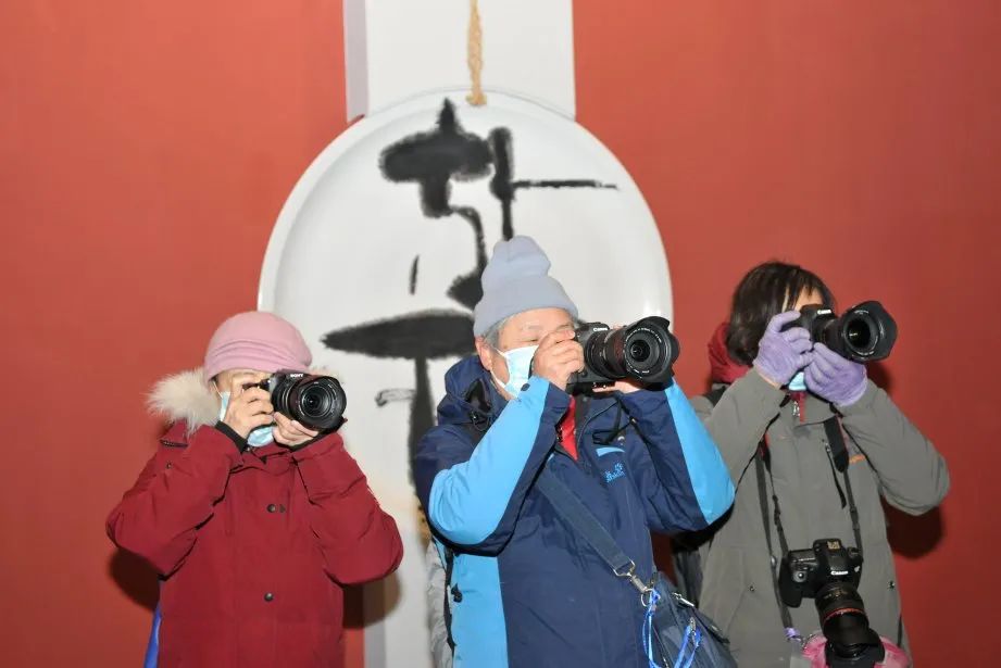 千变万化，一眼万年——“纳天为书·韩美林天书艺术故宫展”圆满落幕