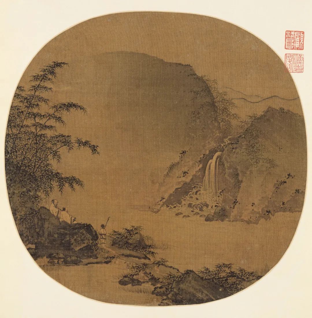 溪山清远——“走近经典·宋代名画沉浸展”在济南荣宝京行艺术馆展出