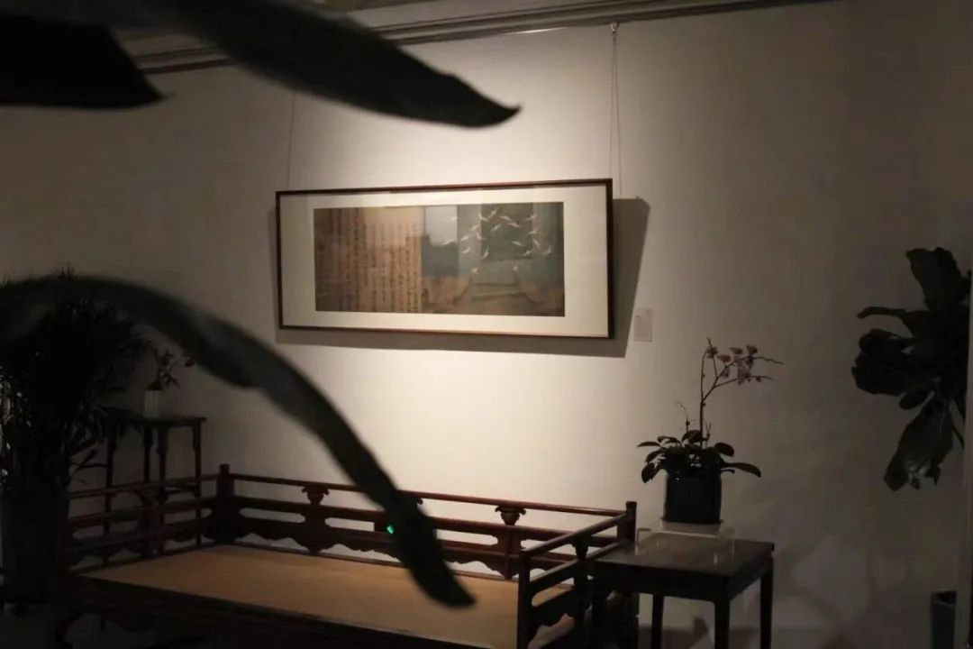 溪山清远——“走近经典·宋代名画沉浸展”在济南荣宝京行艺术馆展出