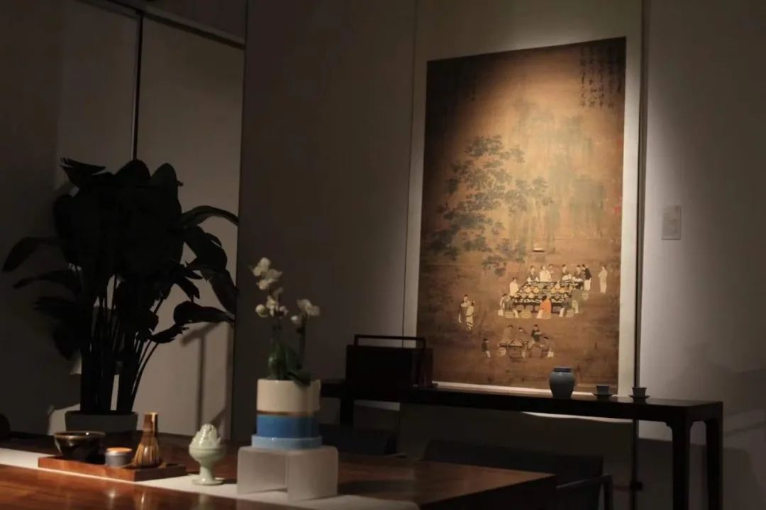 溪山清远——“走近经典·宋代名画沉浸展”在济南荣宝京行艺术馆展出