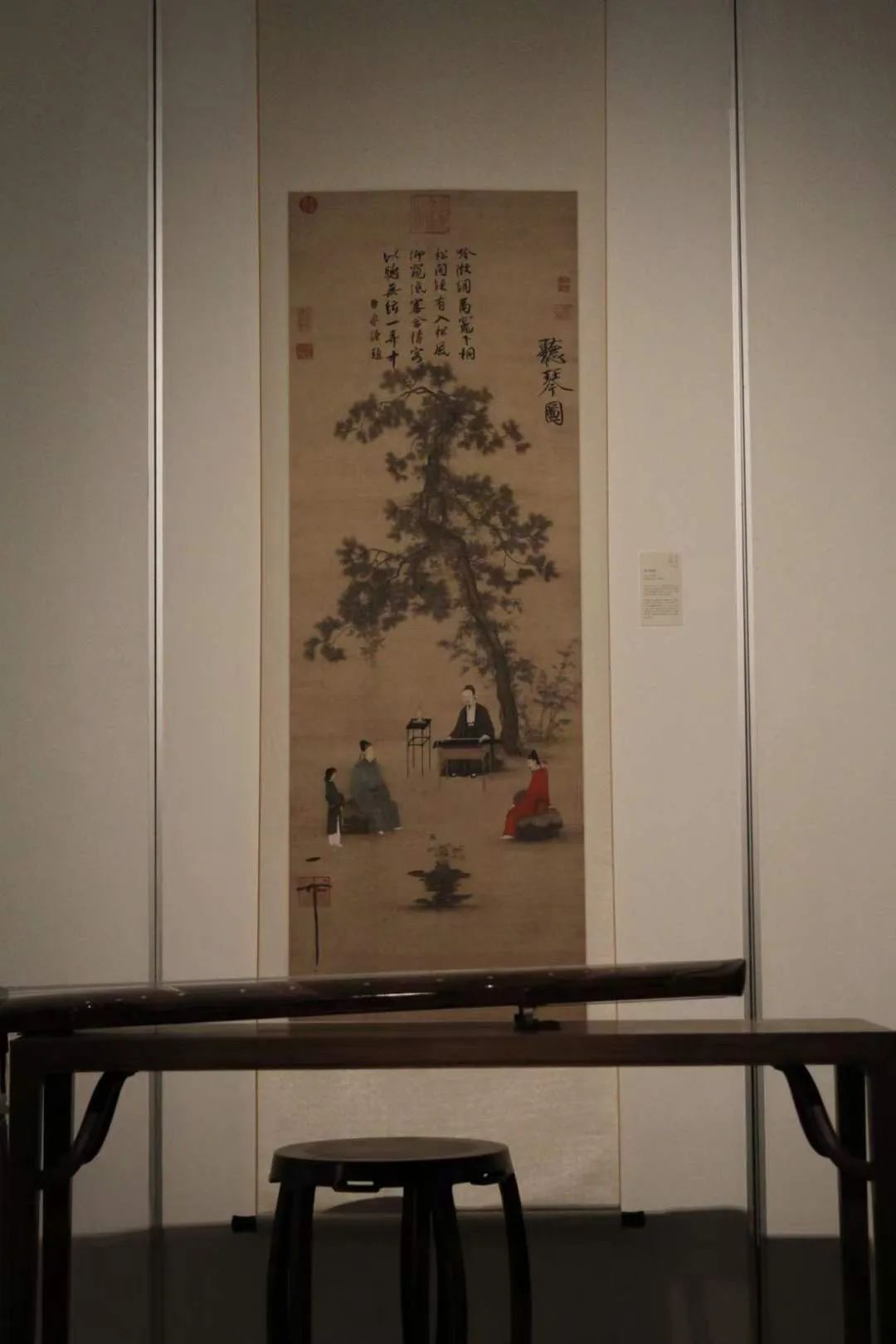 溪山清远——“走近经典·宋代名画沉浸展”在济南荣宝京行艺术馆展出