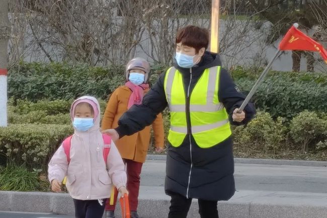 用心筑牢校园安全钢铁长城——青岛即墨区山师实验学校荣获山东省安全工作先进集体