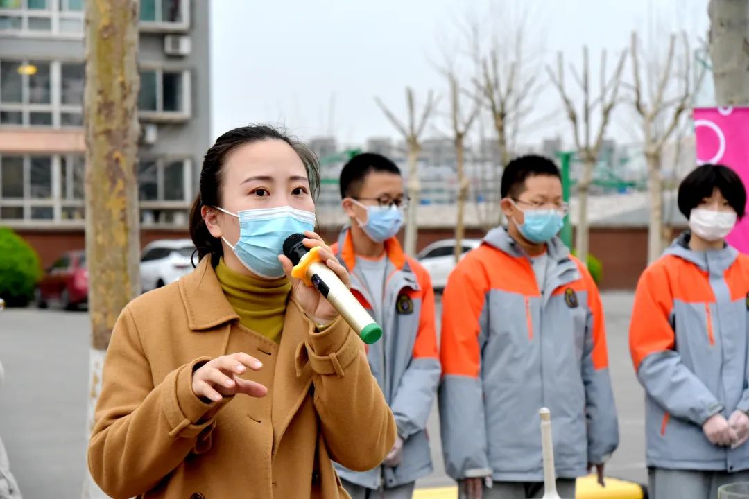 点亮科技梦想，培养科学思维——山师齐鲁实验学校成功举办第二届科技节