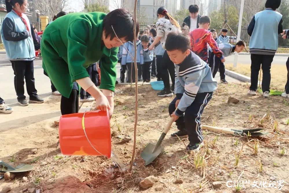 “疫”路同心，山师润元坚持家校协作 科学精准防疫