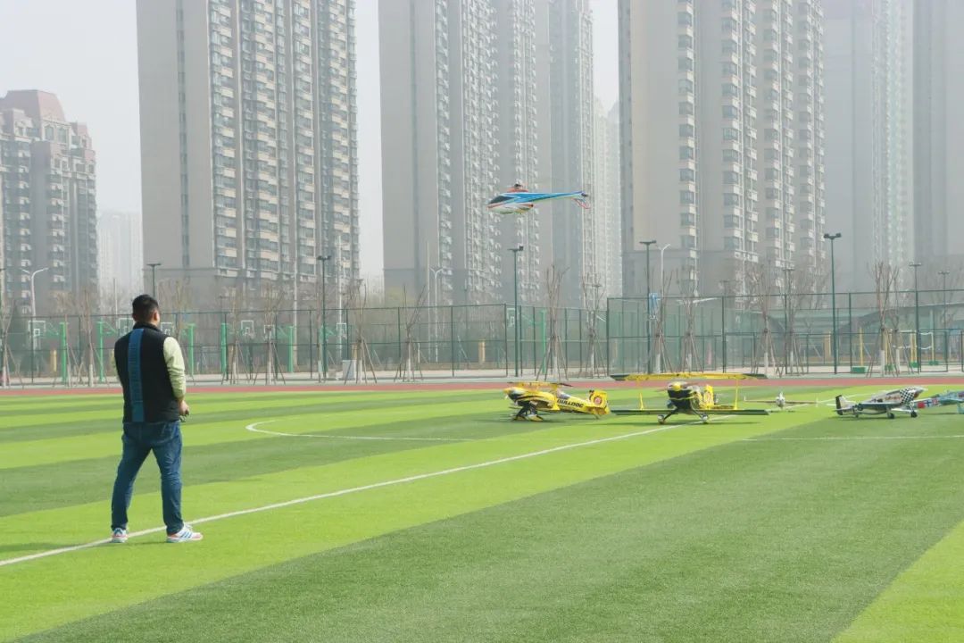 启迪科技梦  一起向未来——​山师润元实验学校首届科技节落幕