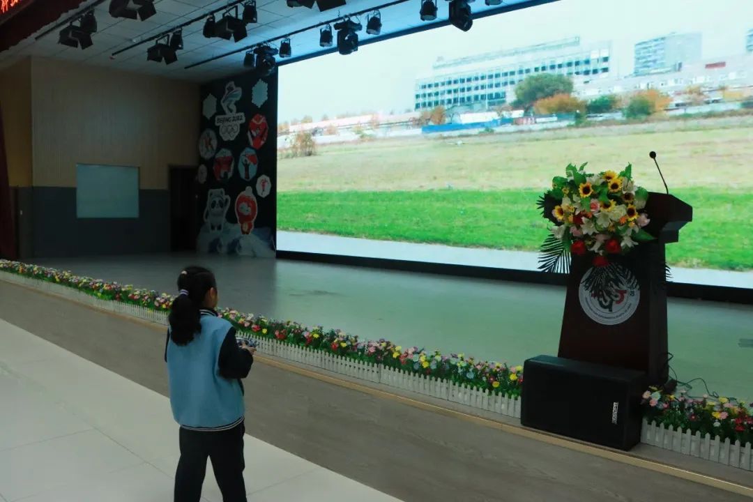 启迪科技梦  一起向未来——​山师润元实验学校首届科技节落幕