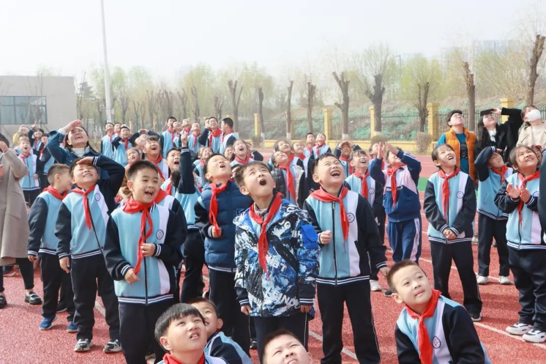 启迪科技梦  一起向未来——​山师润元实验学校首届科技节落幕