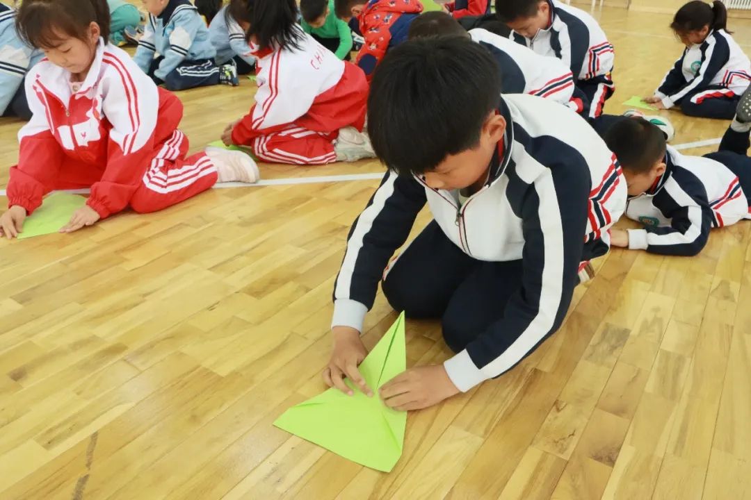 启迪科技梦  一起向未来——​山师润元实验学校首届科技节落幕