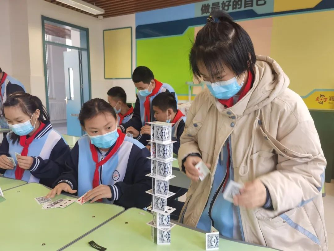 启迪科技梦  一起向未来——​山师润元实验学校首届科技节落幕