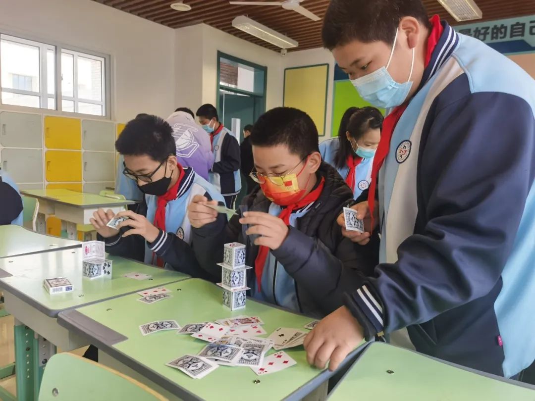 启迪科技梦  一起向未来——​山师润元实验学校首届科技节落幕