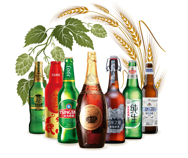 青岛啤酒发布2021年度业绩报告，营收、净利双创历史新高
